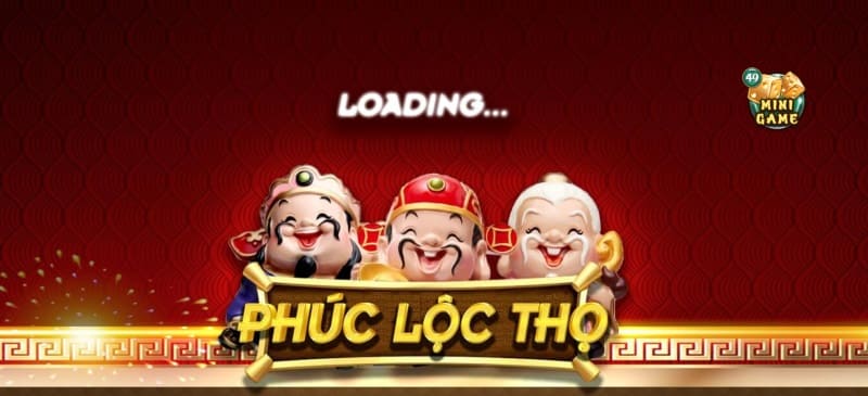 Game Slot Phúc Lộc Thọ