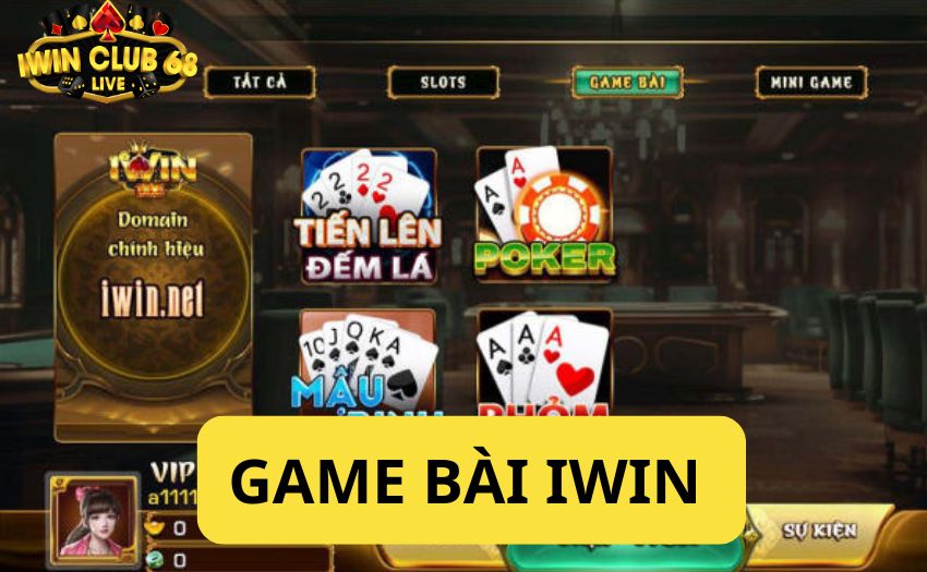 game bài iwin